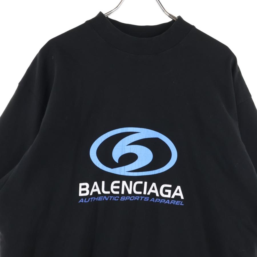 BALENCIAGA（バレンシアガ） 24SS Super Medium Fit Tee スーパー