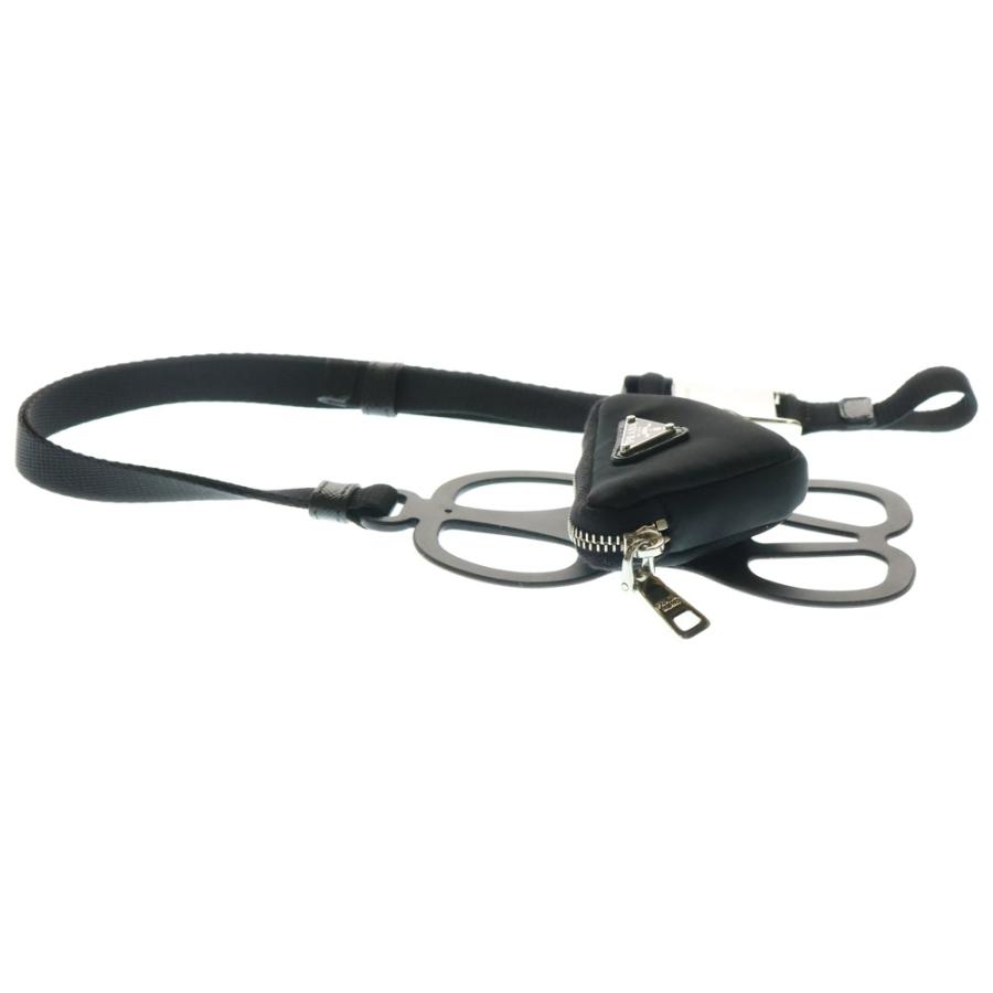 PRADA（プラダ） Re-Nylon Phone Holder リナイロン トライアングル