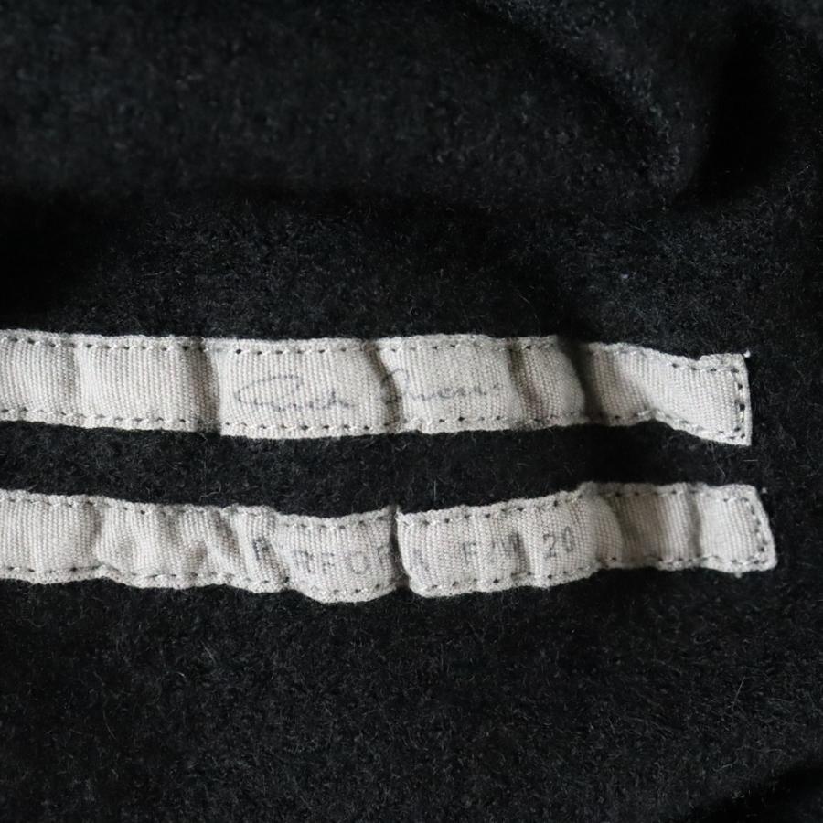 Rick Owens リックオウエンス カシミヤ ジップアップ ニットフーディー RU02B2614-WSB サイズXXL 美品 中古 4b013656 楽天市場】リックオウエンス Rick Owens 20AW CASHMERE HOODIE