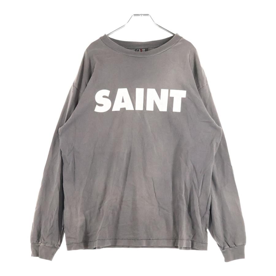 今月末までの価格！SAINT MICHAELセントマイケル　カットソー L SAINT Mxxxxxx（セントマイケル） SAINT MICHAEL Tシャツ・カットソー