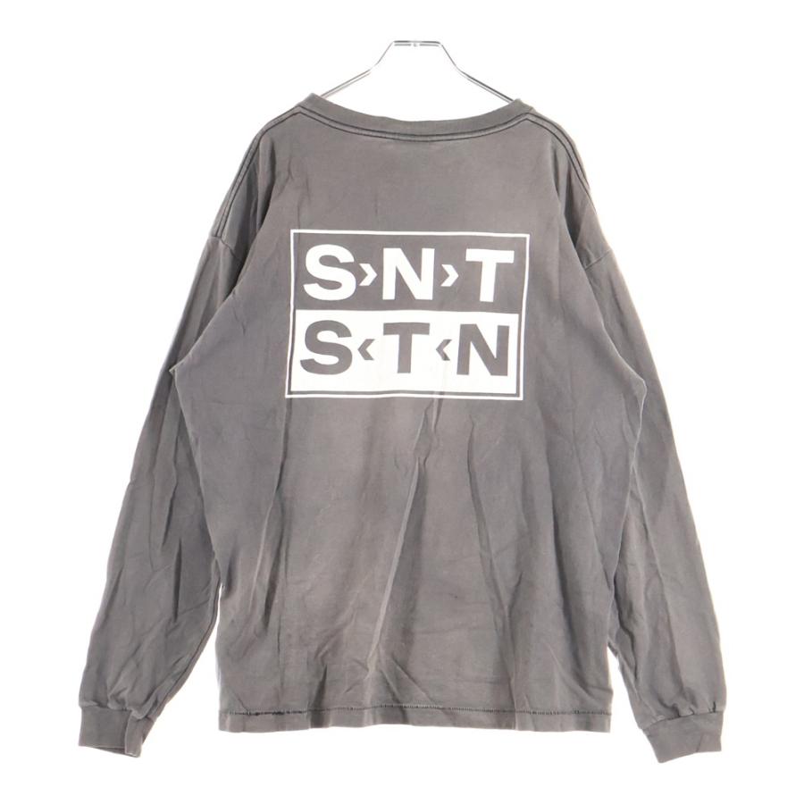 今月末までの価格！SAINT MICHAELセントマイケル　カットソー L SAINT Mxxxxxx（セントマイケル） SAINT MICHAEL カットソー 長袖 T