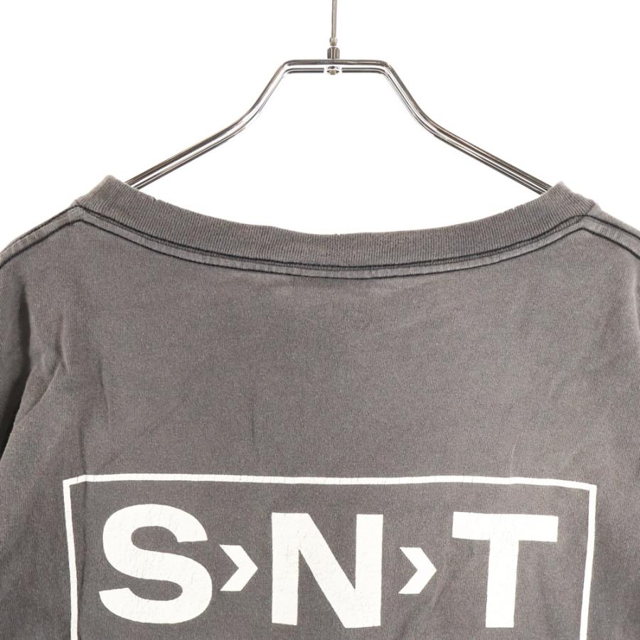 Saint Michael XL 長袖カットソー グレー SAINT Mxxxxxx（セントマイケル） SAINT MICHAEL STAR WARS カットソー