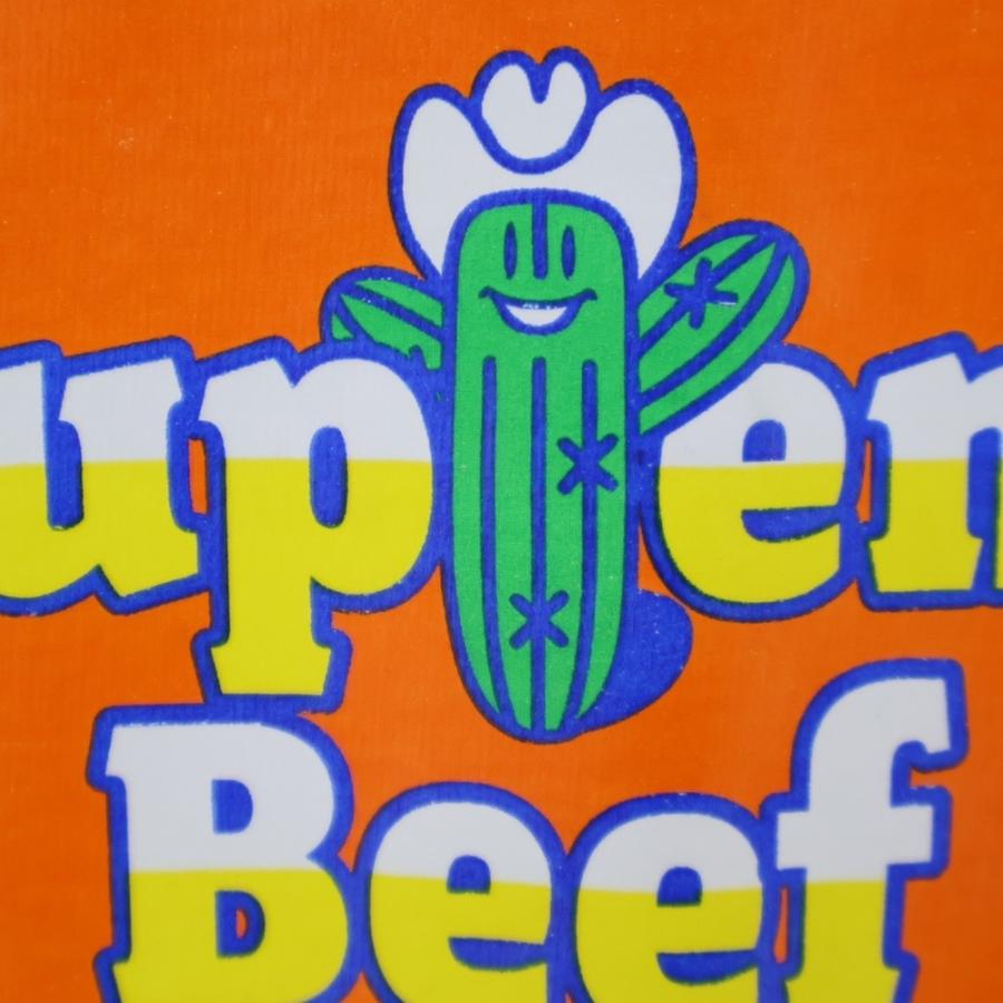 Supreme（シュプリーム） 25SS Beef Tee ビーフ 半袖Tシャツ ホワイト