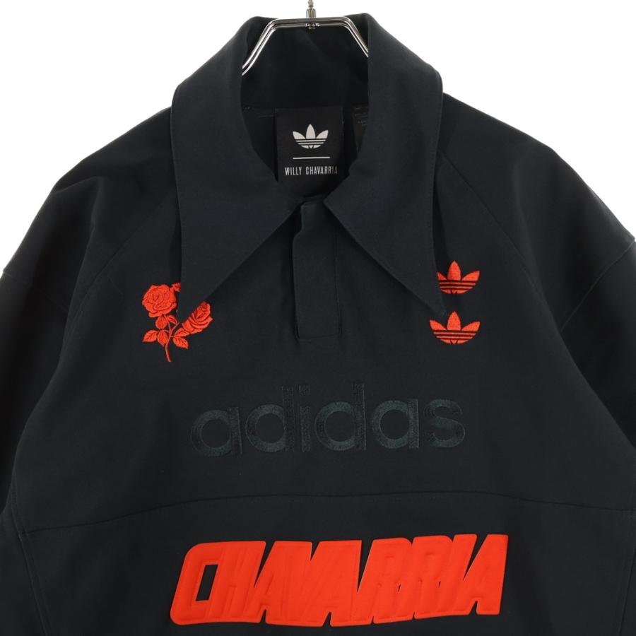 adidas（アディダス） ×WILLY CHAVARRIA POLO SHIRT ウィリーチャ
