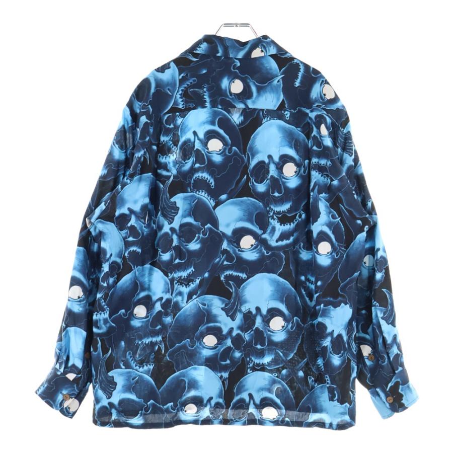 WACKO MARIA（ワコマリア） ×56TATTOO STUDIO HAWAIIAN SHIRT L/S 56