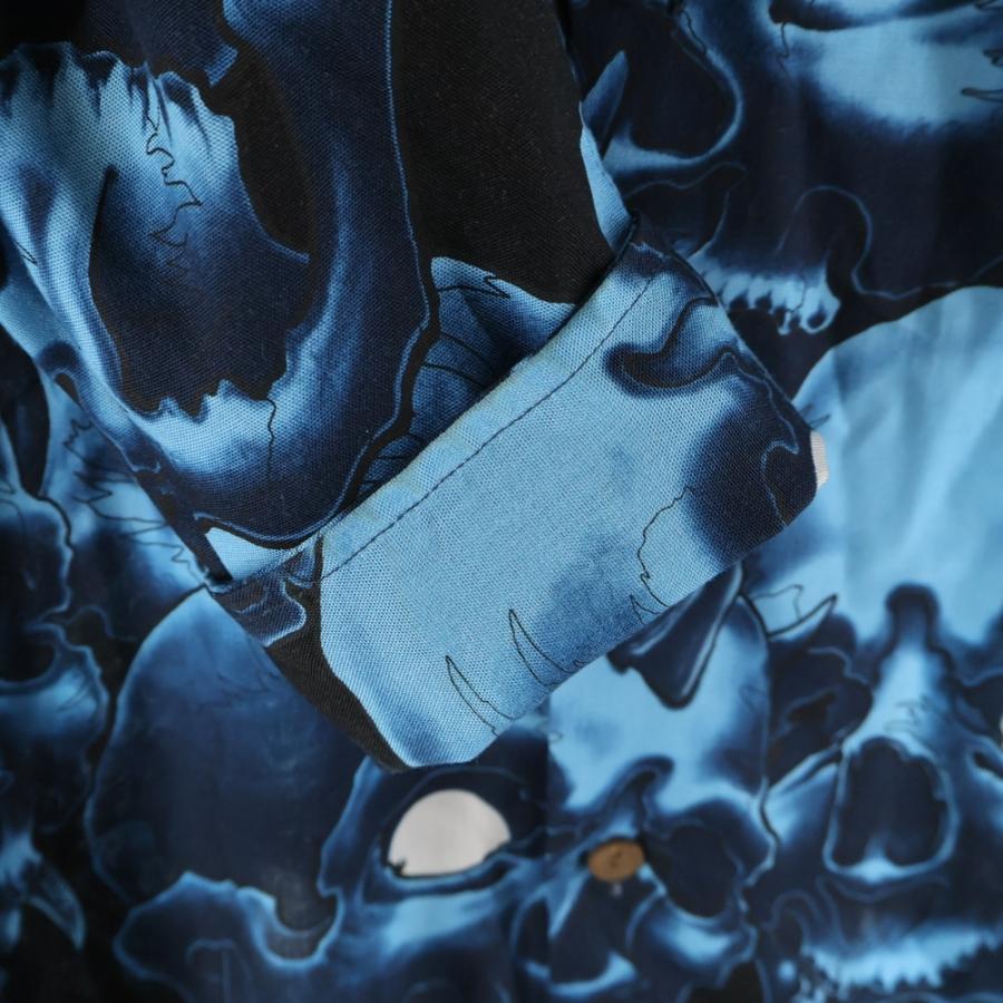 WACKO MARIA（ワコマリア） ×56TATTOO STUDIO HAWAIIAN SHIRT L/S 56