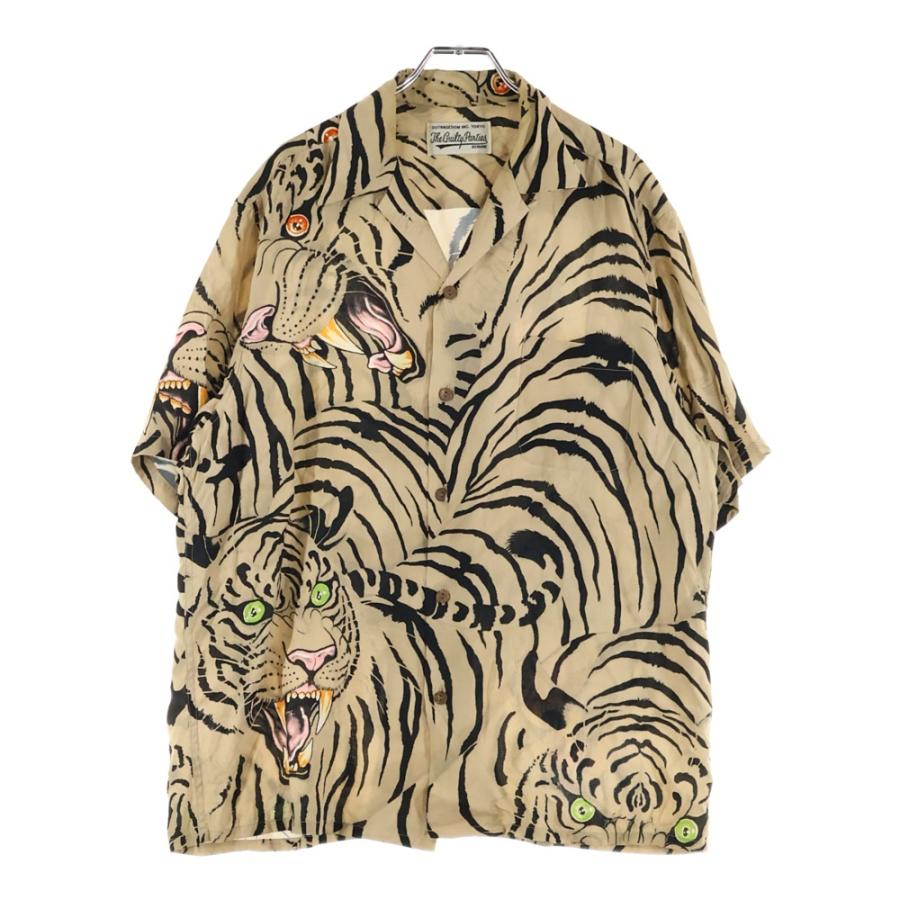 WACKO MARIA（ワコマリア） TIM LEHI S/S HAWAIIAN SHIRT TYPE 1