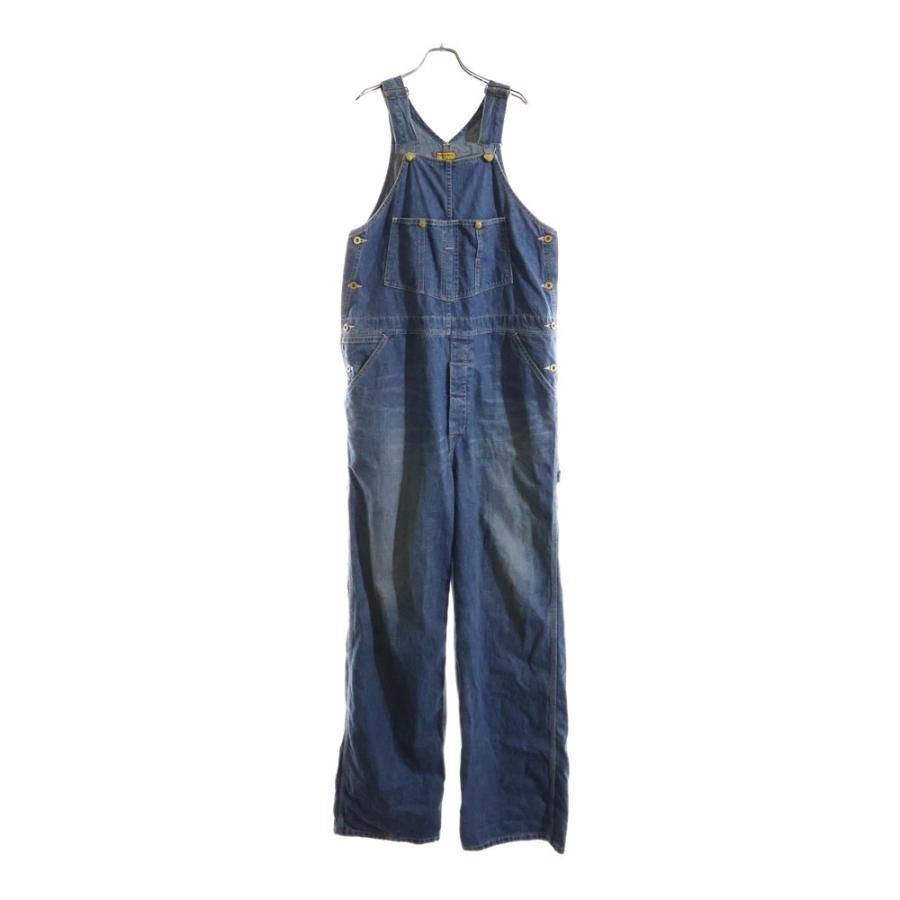HUMAN MADE（ヒューマンメード） ヒューマンメイド DENIM OVERALLS