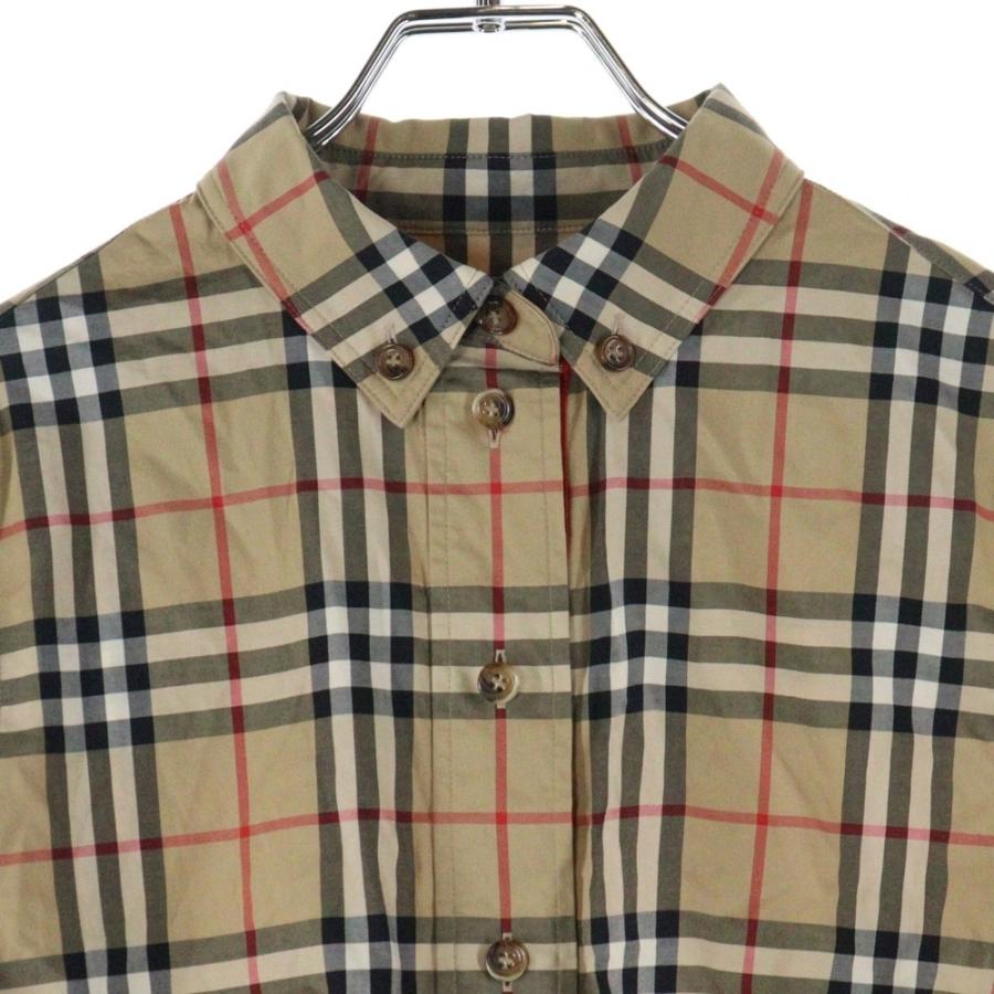 BURBERRY（バーバリー） ノバチェック ワンピース レディース ベージュ
