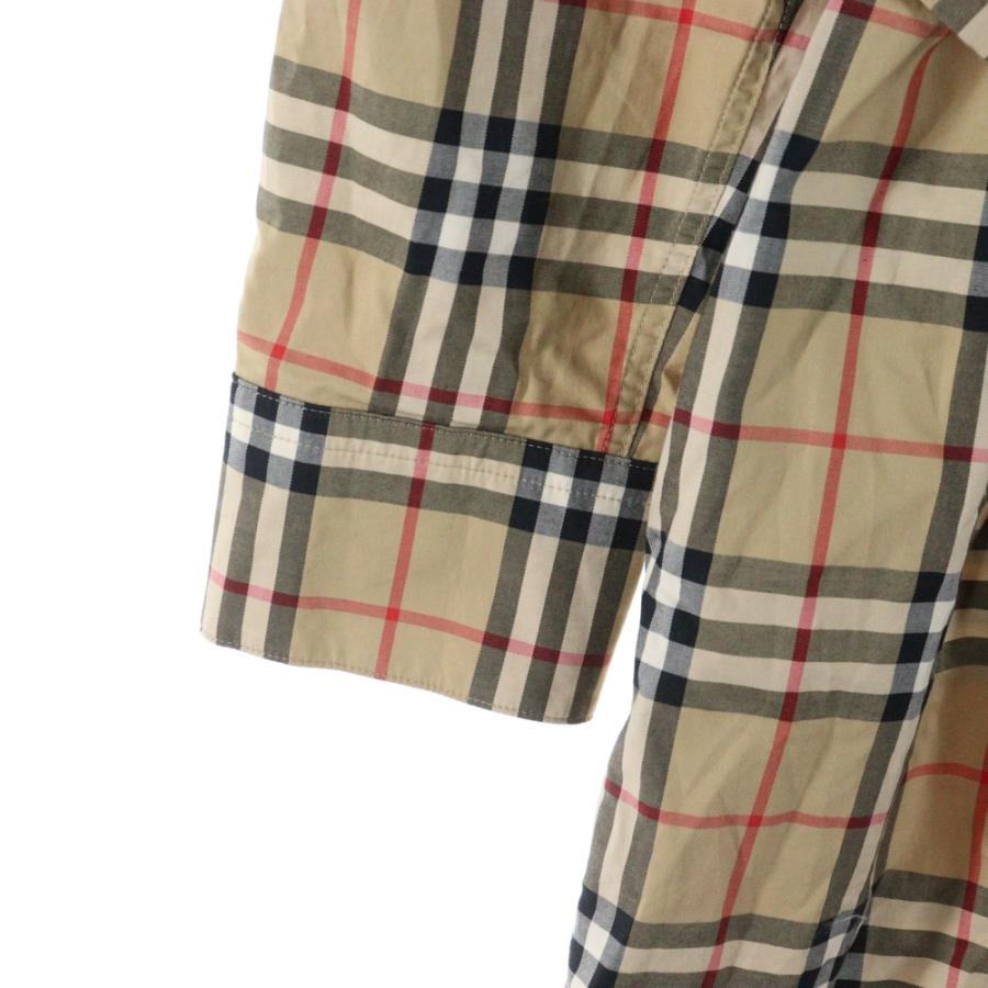 BURBERRY（バーバリー） ノバチェック ワンピース レディース ベージュ