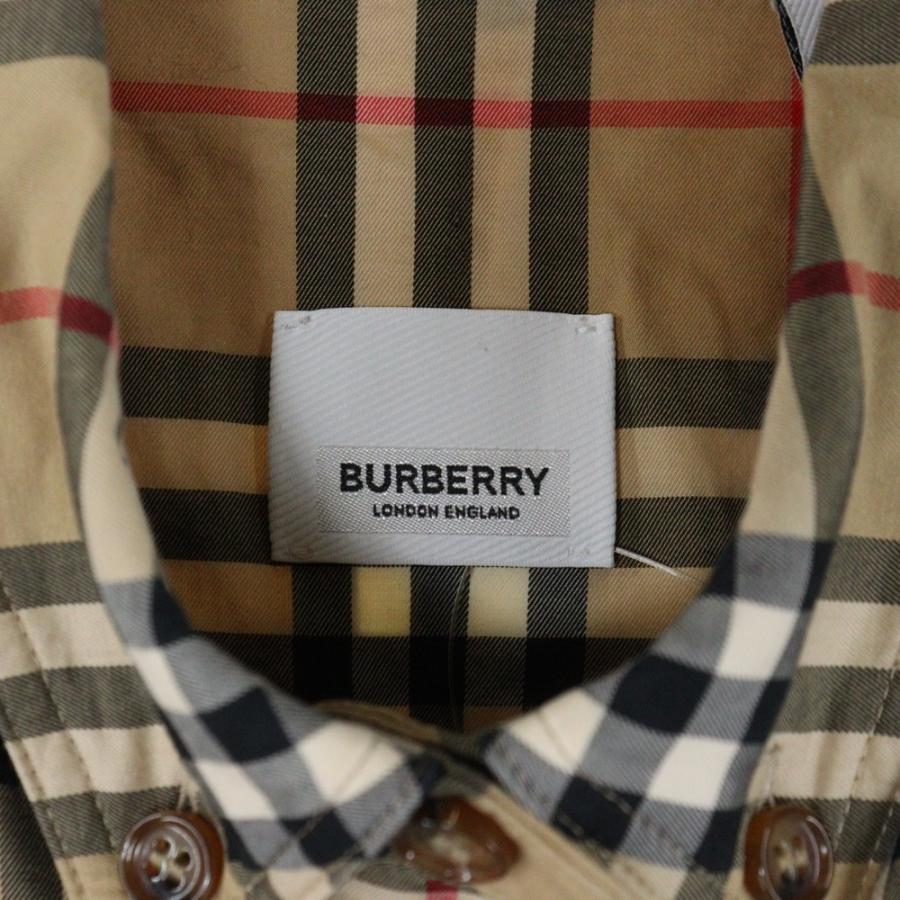 BURBERRY（バーバリー） ノバチェック ワンピース レディース ベージュ
