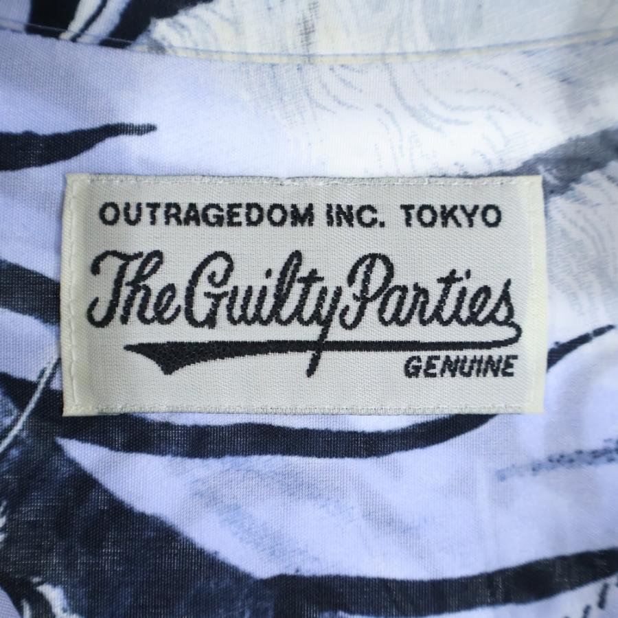 WACKO MARIA（ワコマリア） ×TIM LEHI HAWAIIAN SHIRT TIMLEHI-WM-HI25