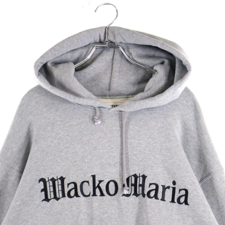 WACKO MARIA（ワコマリア） 23SS ミドル ウェイト プルオーバー