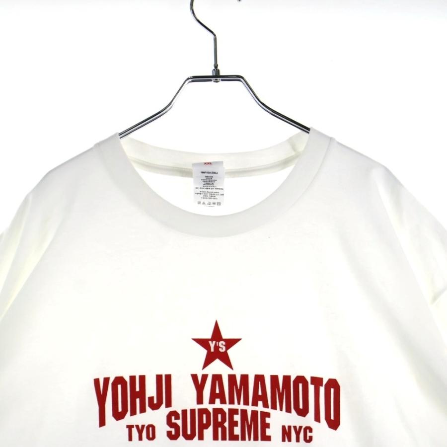 Supreme（シュプリーム） 25AW ×Y's by Yohji Yamamoto Star Tee