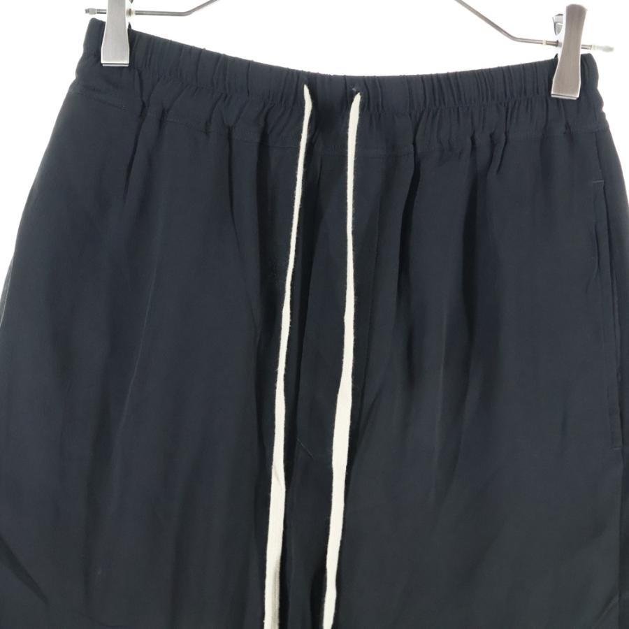Rick Owens（リック・オウエンス） 21SS Cropped Astaires Drawstring