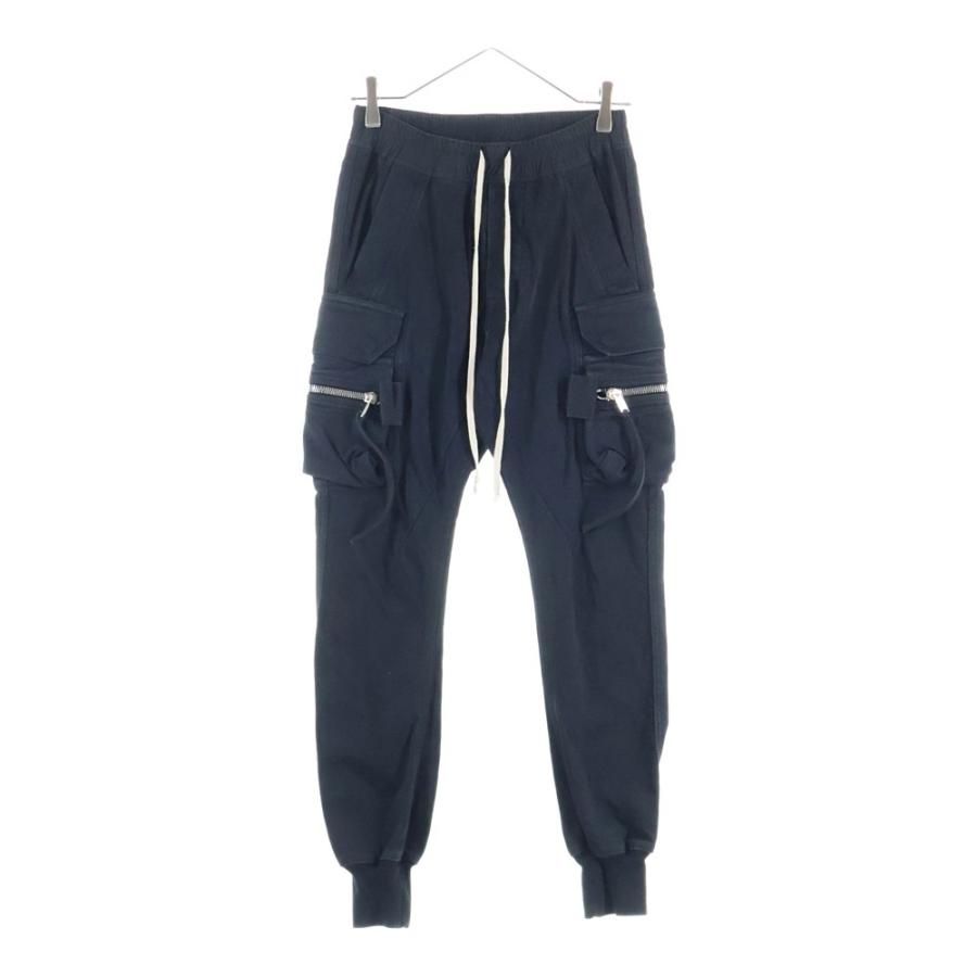 Rick Owens（リック・オウエンス） 17AW Cargo Jog Drawstring Pants