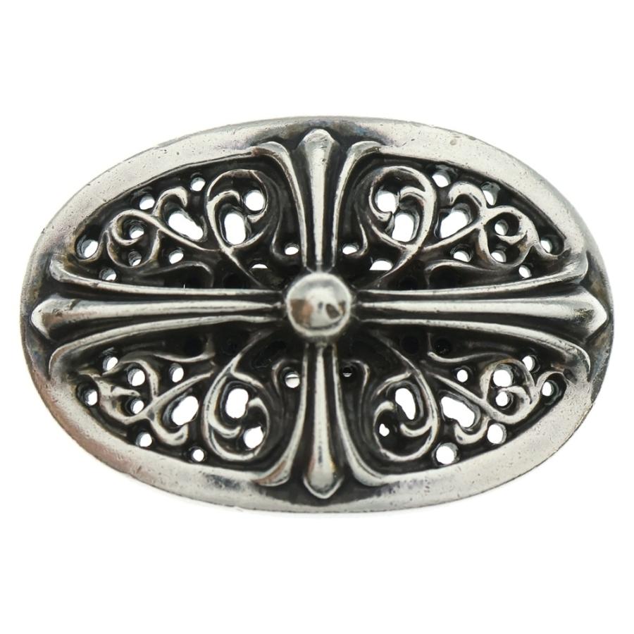 CHROME HEARTS（クロムハーツ） HAIRBAND TNY OVL クラシックオーバル