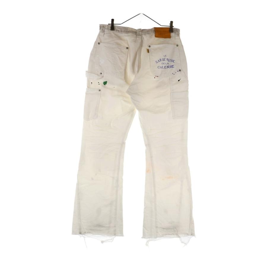 GALLERY DEPT. ギャラリーデプト 24SS LE BAR DE MUSIC FLARE ペイント 