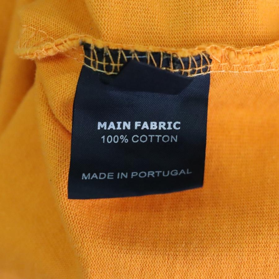 VETEMENTS ヴェトモン 16SS Arm Print L/S Tee アームプリント