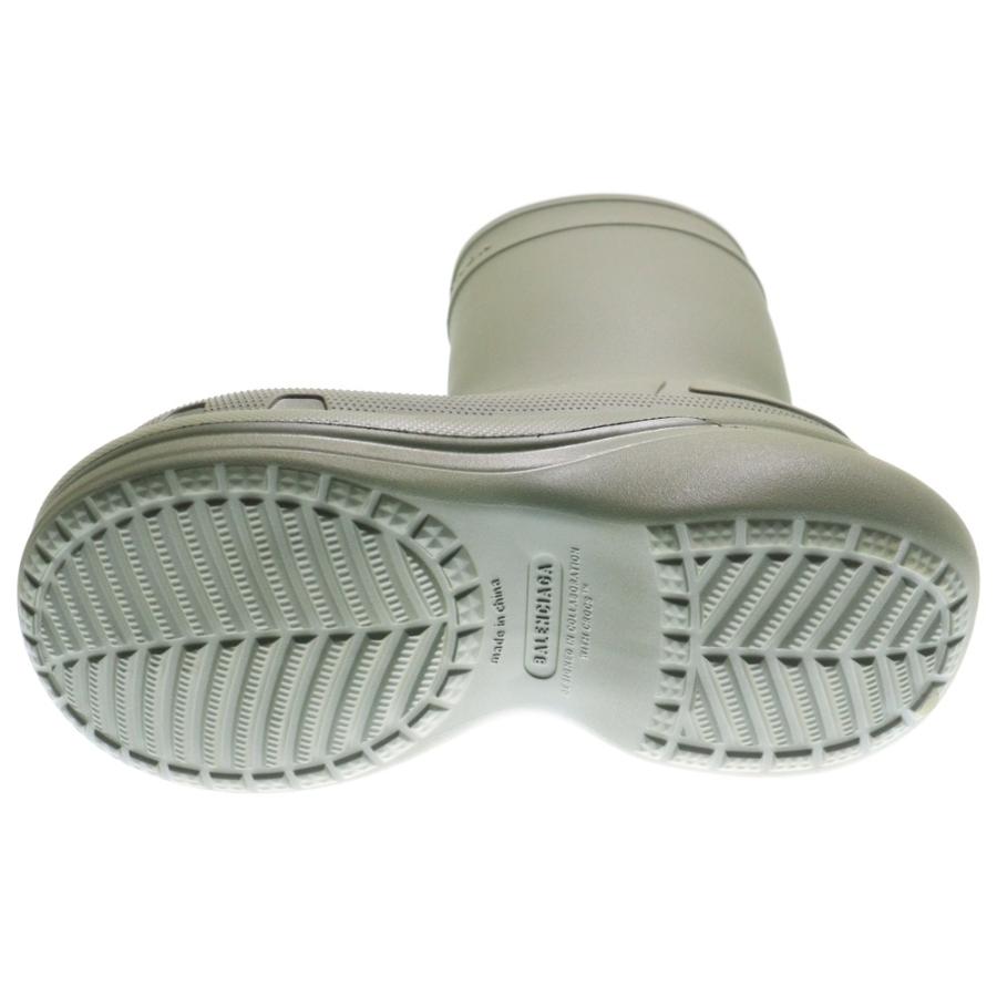 BALENCIAGA（バレンシアガ） CROCS BOOT RUBBER ラバークロックス