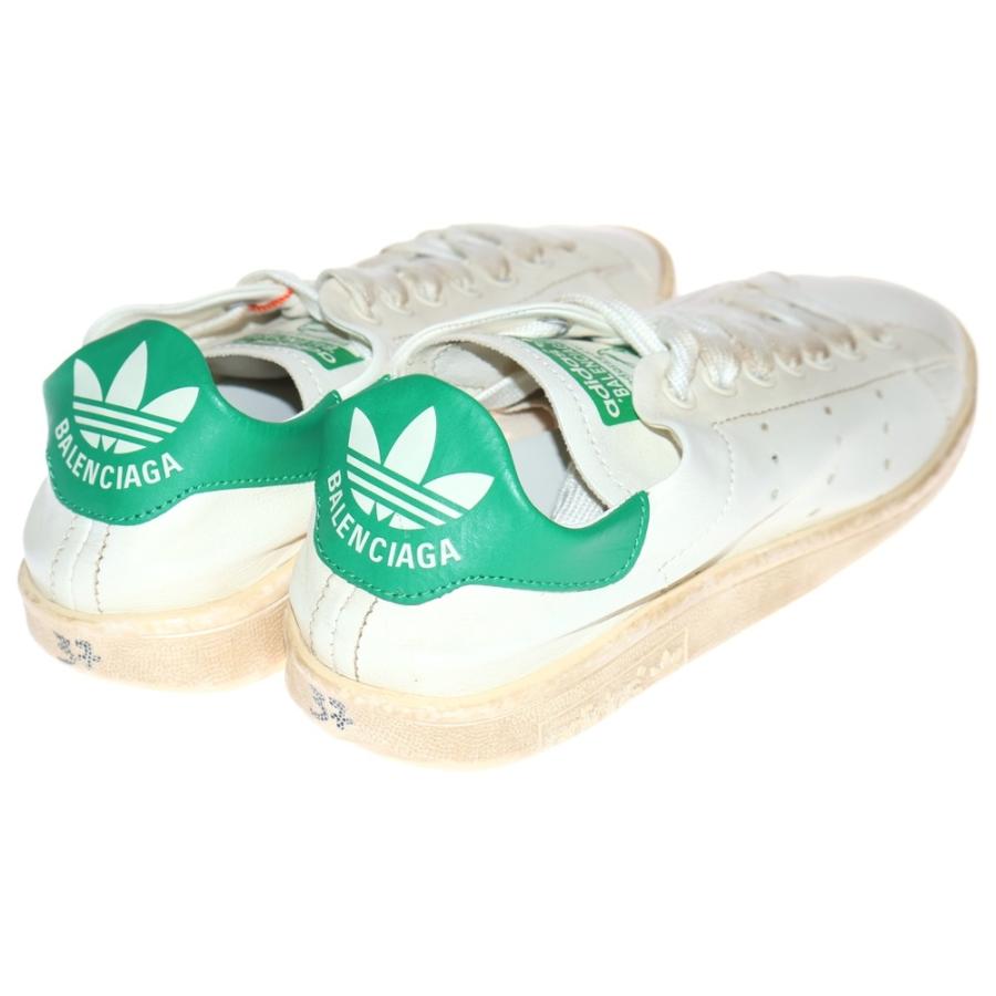 BALENCIAGA（バレンシアガ） ×adidas STAN SMITH アディダス スタンス