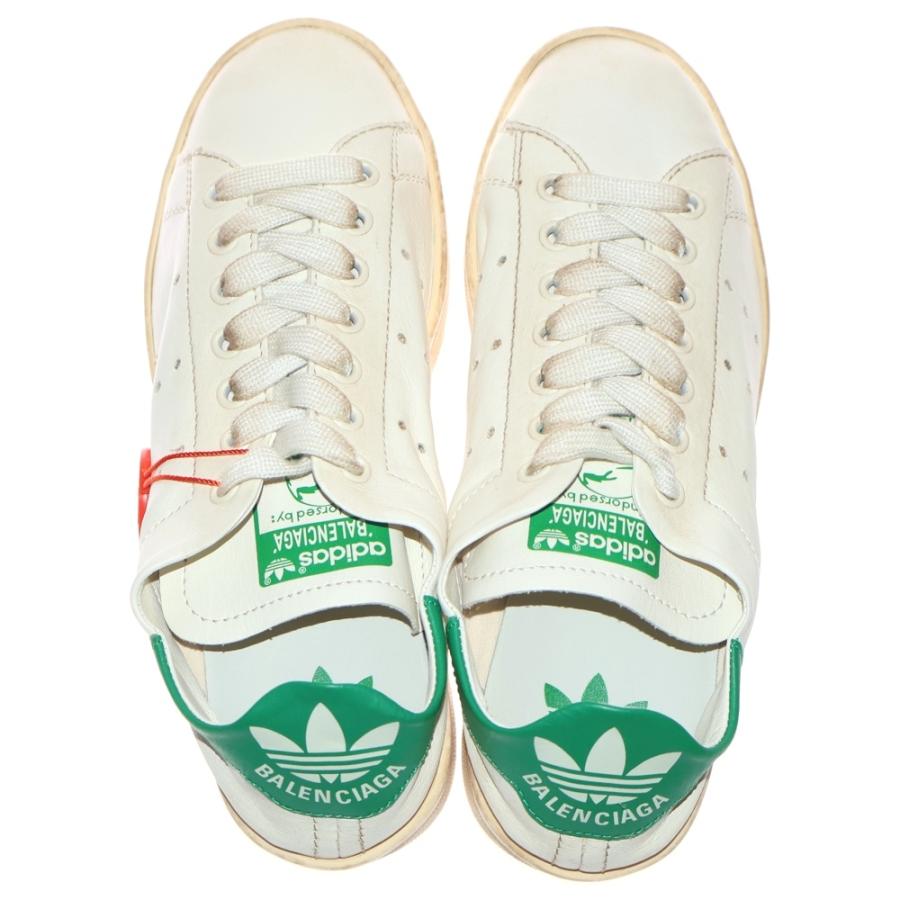 BALENCIAGA（バレンシアガ） ×adidas STAN SMITH アディダス スタンス