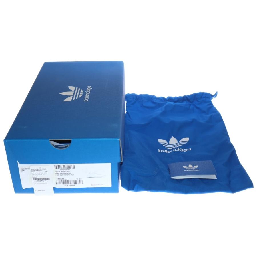 BALENCIAGA（バレンシアガ） ×adidas STAN SMITH アディダス スタンス