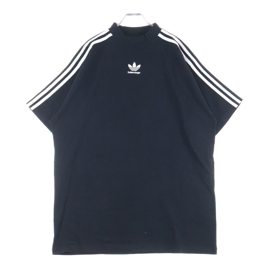バレンシアガ tシャツ BALENCIAGA（バレンシアガ） ×adidas T-Shirt アディダス 半袖Tシャツ