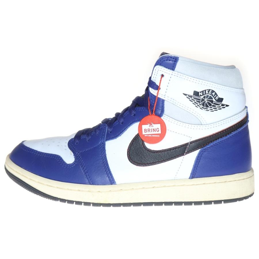 NIKE / シューズ/25cm/BLU/DZ5485-100 NIKE（ナイキ） AIR JORDAN 1 HIGH OG エアジョーダン1 ハイ OG レア