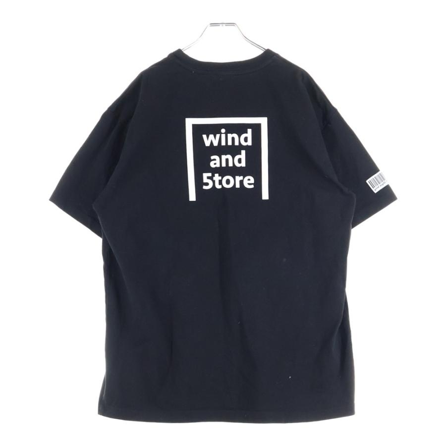GOD SELECTION XXX ゴッドセレクショントリプルエックス ×WIND AND SEA