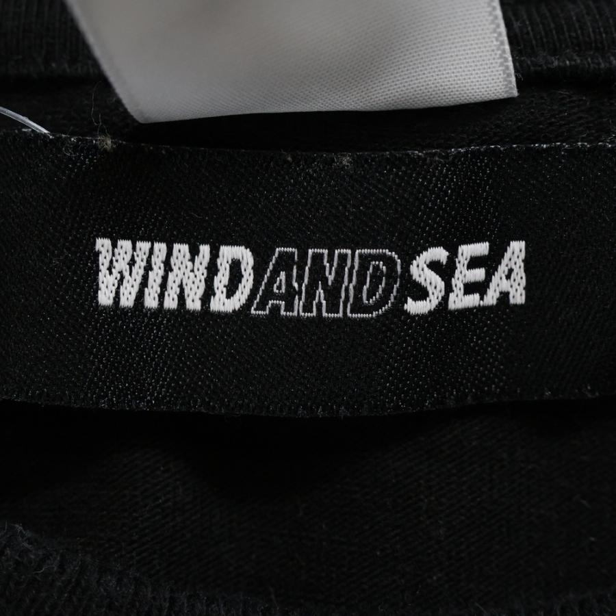 GOD SELECTION XXX ゴッドセレクショントリプルエックス ×WIND AND SEA