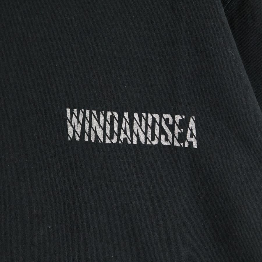GOD SELECTION XXX ゴッドセレクショントリプルエックス ×WIND AND SEA