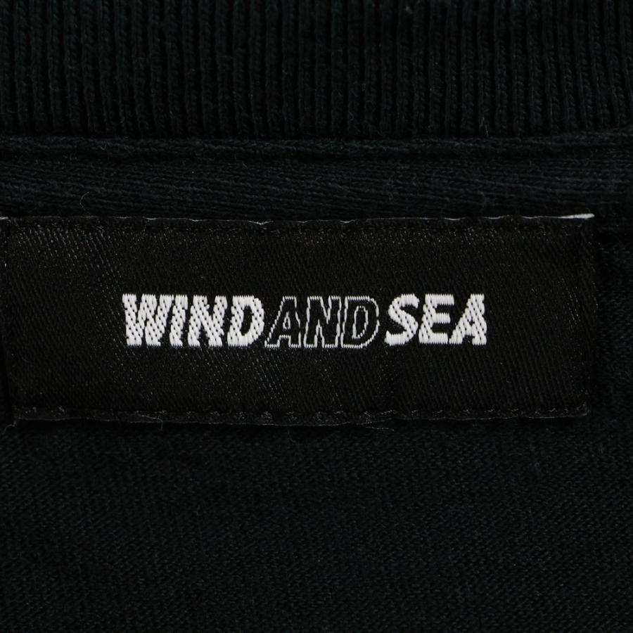 GOD SELECTION XXX ゴッドセレクショントリプルエックス ×WIND AND SEA