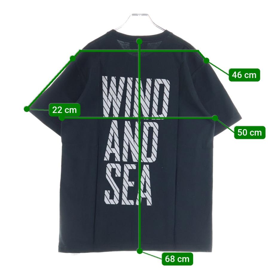 GOD SELECTION XXX ゴッドセレクショントリプルエックス ×WIND AND SEA