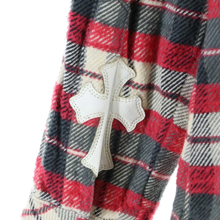 CHROME HEARTS（クロムハーツ） WESTN ウエスタンボタン 袖クロス