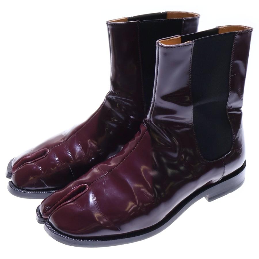 Maison Margiela 22 メゾンマルジェラ TABI BOOTS 足袋 サイドゴア