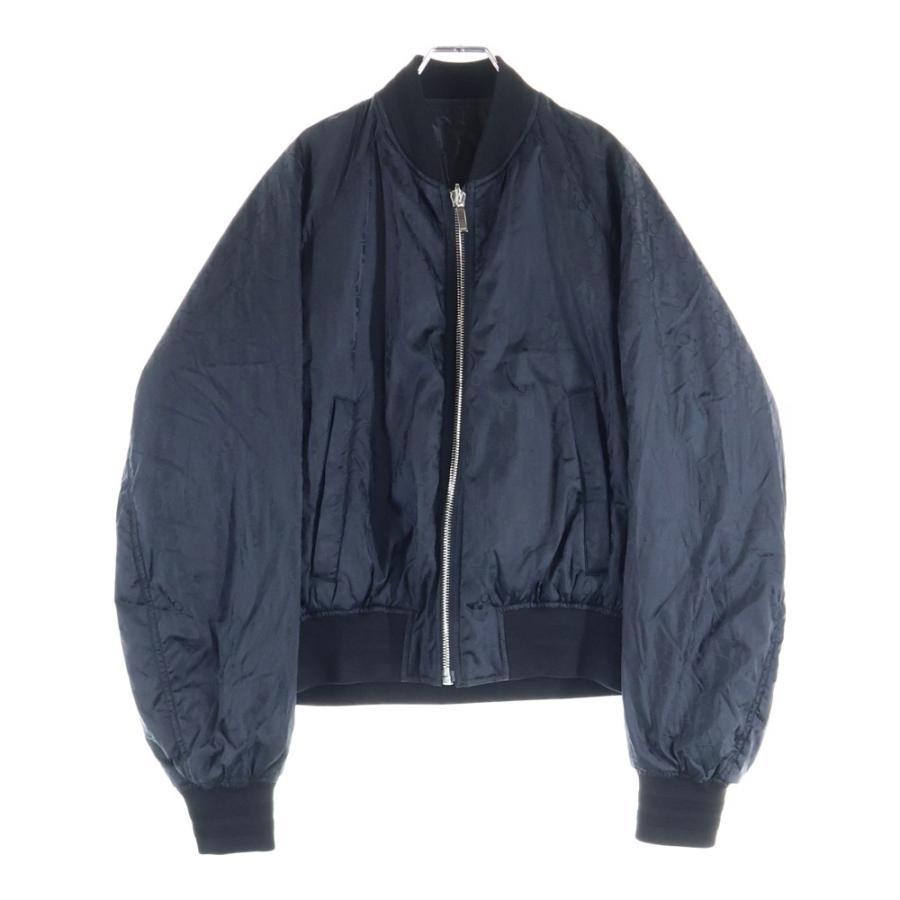 DIOR ディオール 21AW オブリーク リバーシブル ボンバージャケット MA