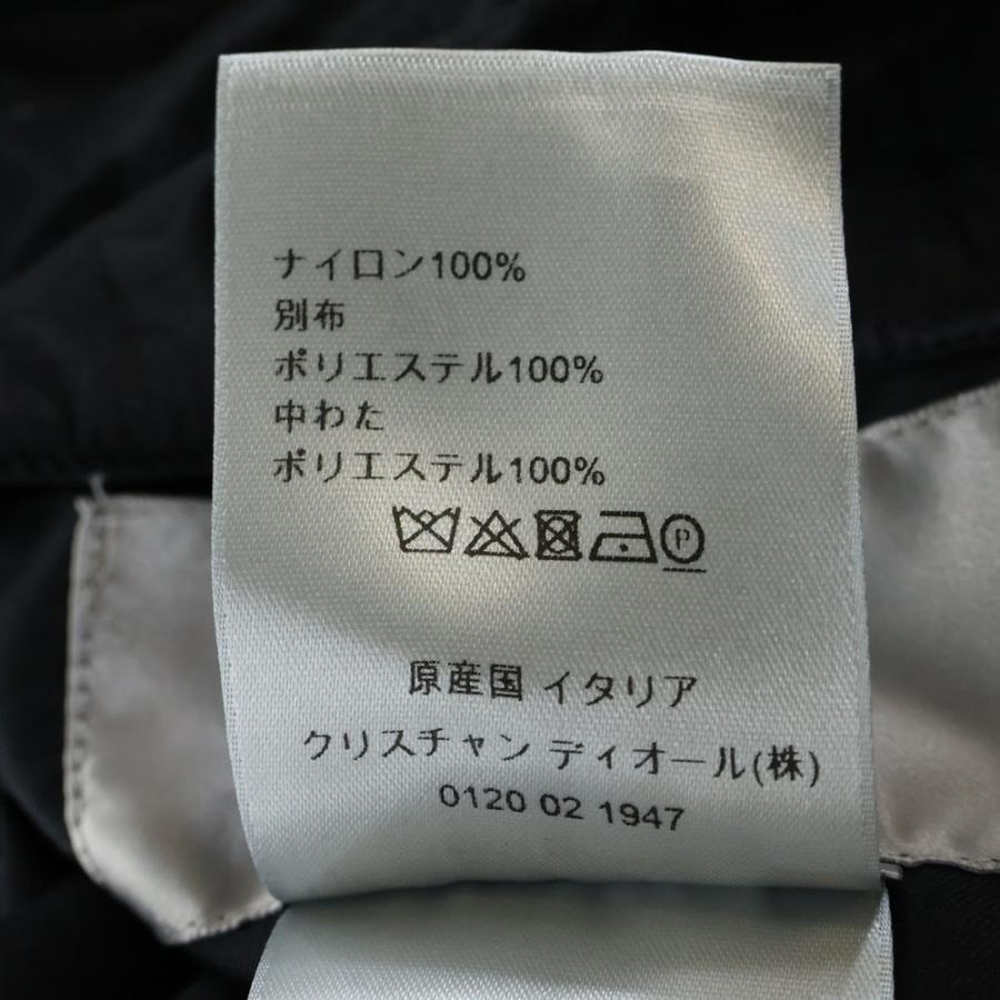 DIOR ディオール 21AW オブリーク リバーシブル ボンバージャケット MA