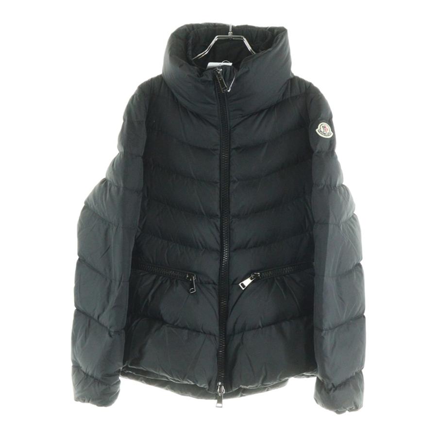 MONCLER モンクレール　MIRIEL ミリエル　ダウン　ブラック　黒　0 MONCLER（モンクレール） MIRIEL ミリエル ダウン ジャケット O