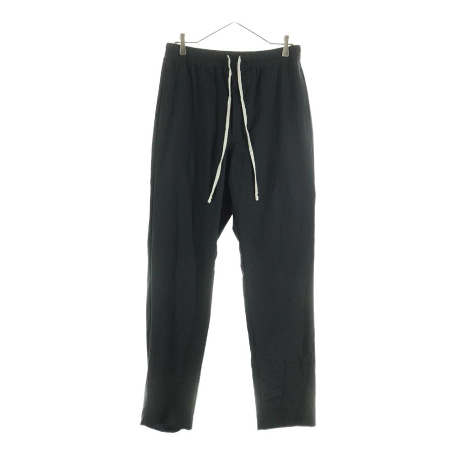 Rick Owens（リック・オウエンス） 22AW DRAWSTRING SLIM LONG ドロー