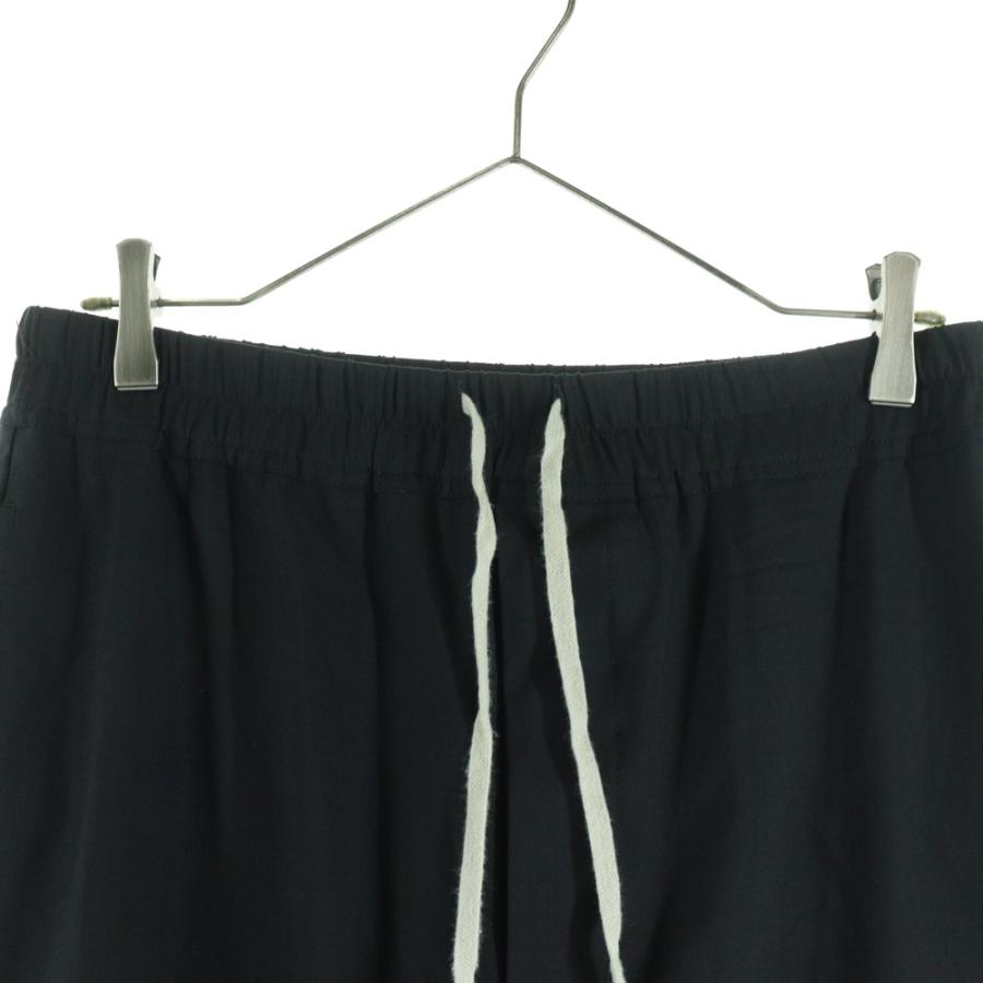 Rick Owens（リック・オウエンス） 22AW DRAWSTRING SLIM LONG ドロー