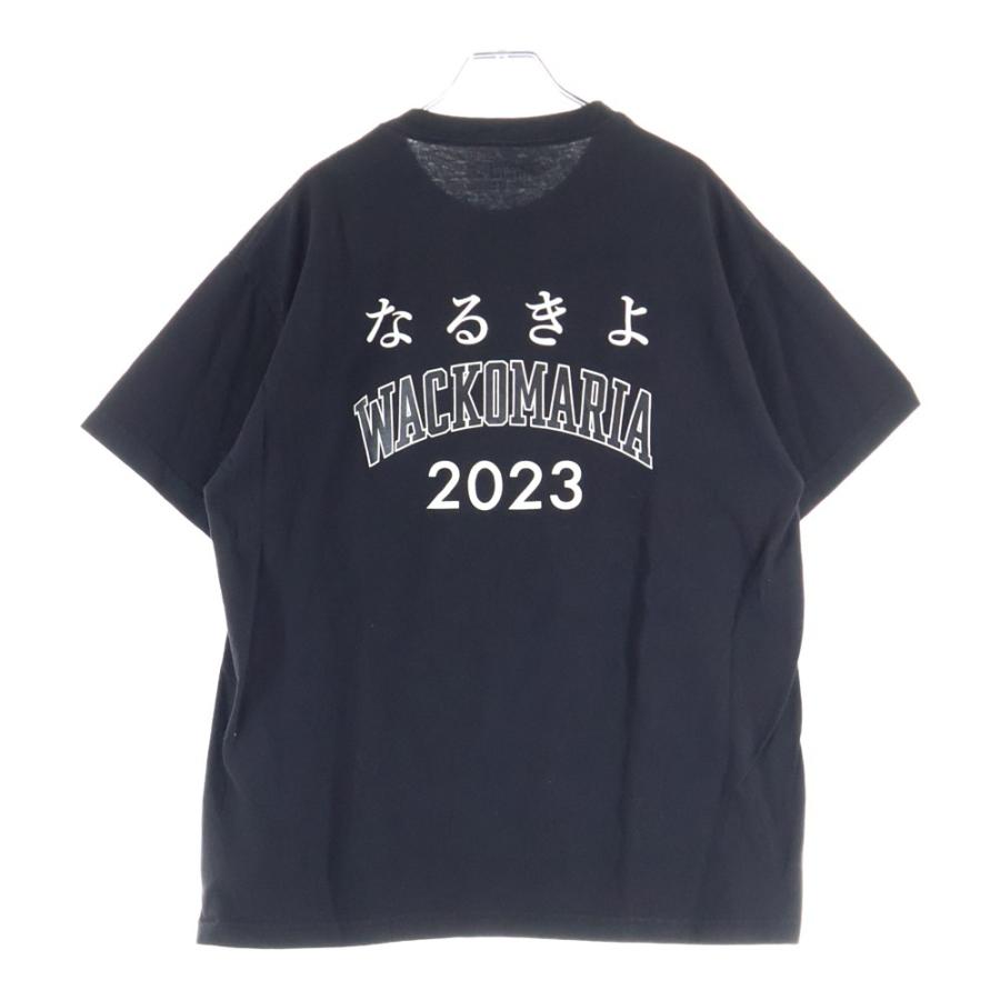 WACKO MARIA（ワコマリア） なるきよ T-SHIRT やらせろ天国 半袖T