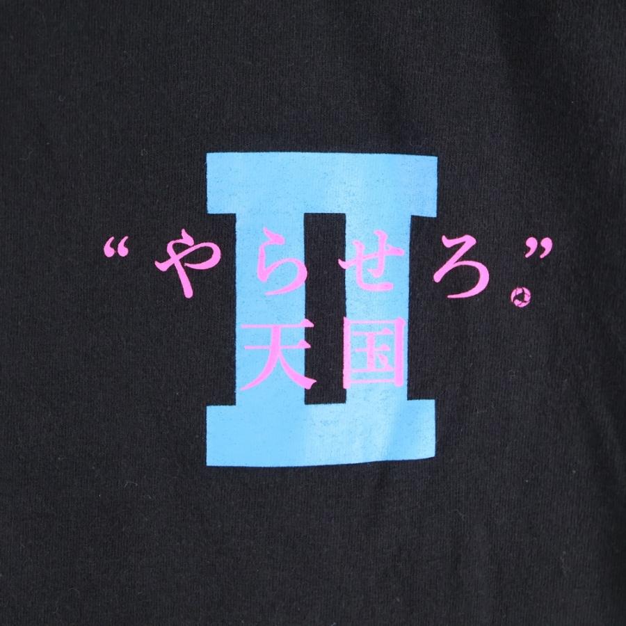 WACKO MARIA（ワコマリア） なるきよ T-SHIRT やらせろ天国 半袖T