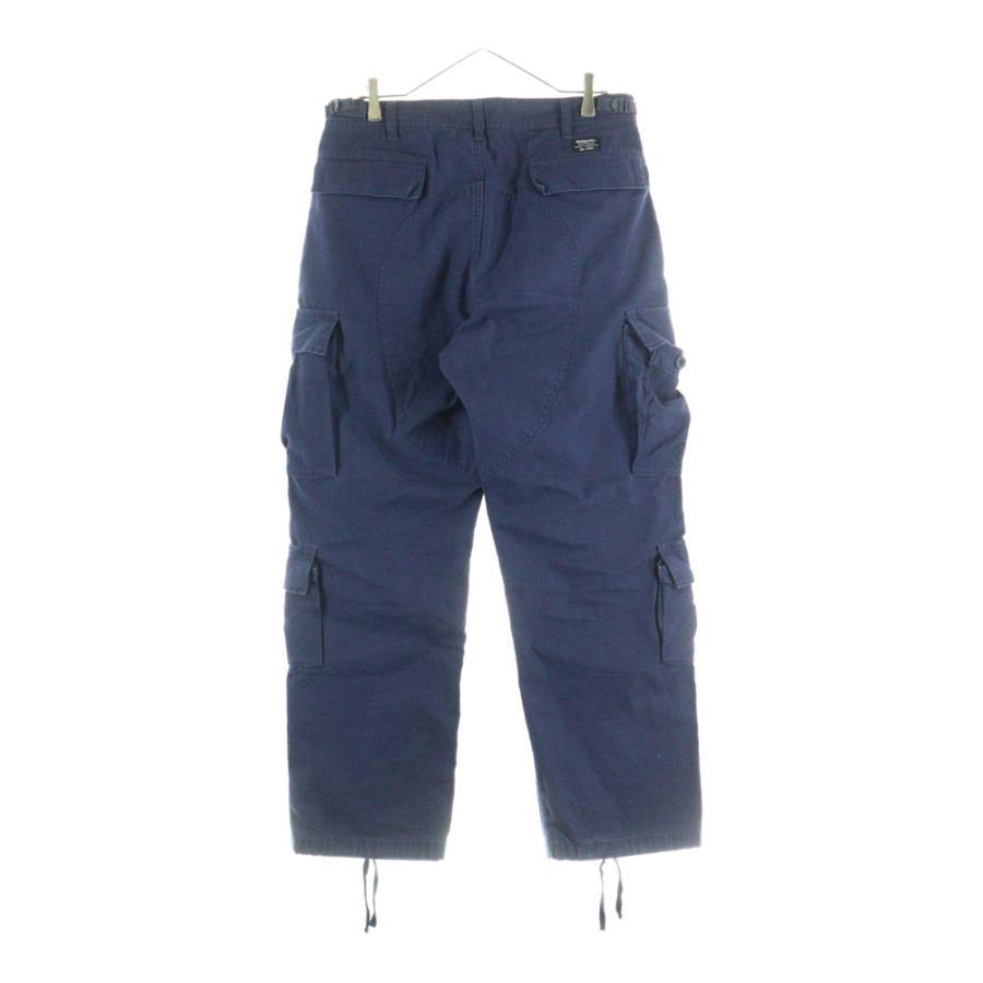 Supreme（シュプリーム） 19AW Cargo Pant カーゴパンツ ネイビー
