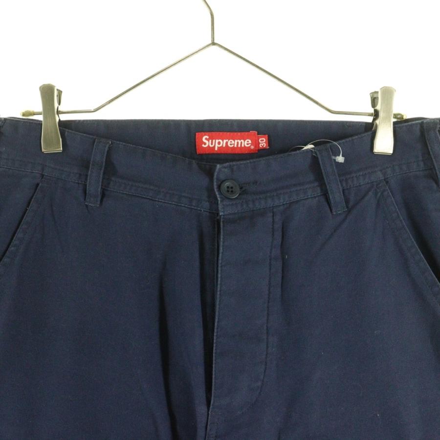 Supreme（シュプリーム） 19AW Cargo Pant カーゴパンツ ネイビー