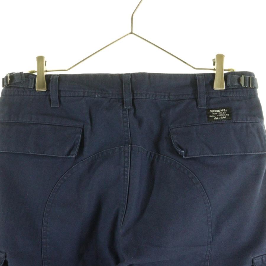 Supreme（シュプリーム） 19AW Cargo Pant カーゴパンツ ネイビー