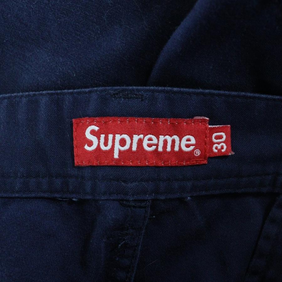 Supreme（シュプリーム） 19AW Cargo Pant カーゴパンツ ネイビー