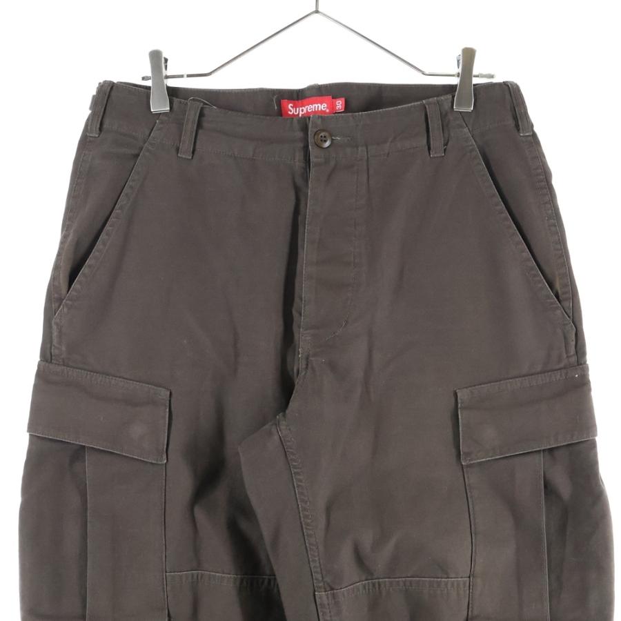 Supreme（シュプリーム） 22AW Cargo Pant カーゴパンツ ブラウン