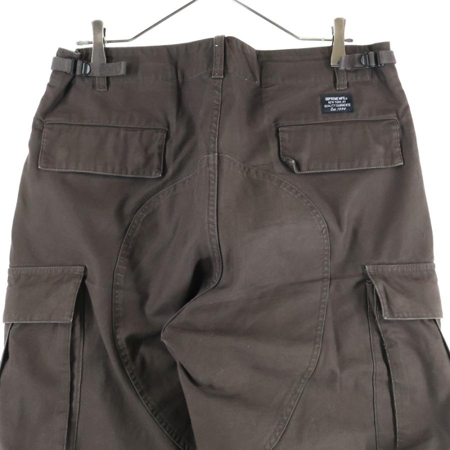 Supreme（シュプリーム） 22AW Cargo Pant カーゴパンツ ブラウン