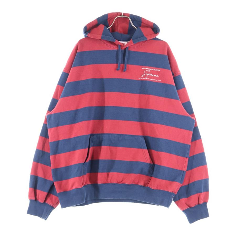 Supreme（シュプリーム） 24AW ×マーティンローズ ボーダー プル